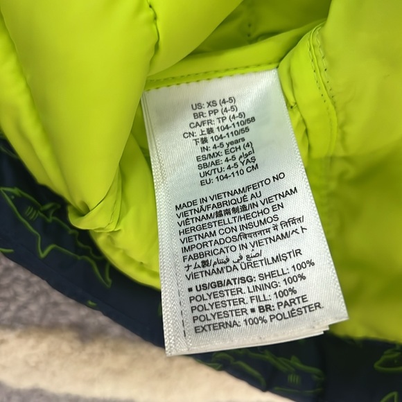 Puffer jacket - Picture 5 of 6